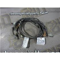 2008 2009 2010 FORD F350 XLT 6.4 DIESEL AUTO 4X4 TAIL LIGHT WIRING HARNESS