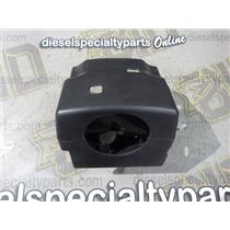 2008 2009 2010 FORD F350 XLT 6.4 DIESEL AUTO 4X4 STEERING COLUMN COVER (BLACK)