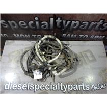 2009 2010 FORD F350 XLT EXT CAB LONG 6.4 DIESEL AUTO 4X4 FRAME WIRING HARNESS