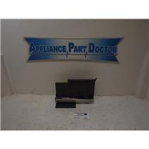 Jenn-Air Refrigerator W10794337 Center Support Assy w/Slides Used