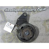 2008 2009 DODGE 6.7 DIESEL ENGINE AUTO 4X4 OEM FAN HUB PULLEY BRACKET 3949700C