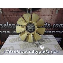 2008 2009 DODGE 6.7 DIESEL ENGINE AUTO 4X4 OEM ENGINE COOLING FAN W/ CLUTCH