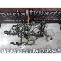 2008 2009 DODGE 6.7 DIESEL ENGINE AUTO 4X4 OEM ENGINE WIRING HARNESS 4980108
