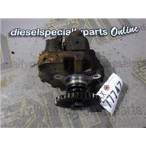 2008 2009 DODGE 6.7 DIESEL ENGINE AUTO 4X4 OEM CP3 FUEL INJECTION PUMP ASSEMBLY