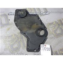 2008 2009 DODGE 6.7 DIESEL ENGINE AUTO 4X4 OEM ENGINE TIMING COVER 3946654