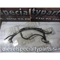 2008 2009 DODGE 6.7 DIESEL ENGINE AUTO 4X4 OEM BATTERY CABLES 4990138 SET