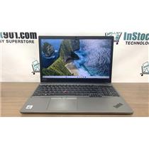 Lenovo ThinkPad E15 15.6" FHD i7-10510U 1.80GHz 16gb RAM 256gb SSD Win 11