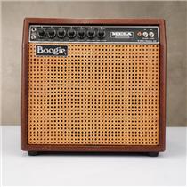 1985 Mesa Boogie Mark IIC+ Tube Amplifier w/ Studio Slips Bag #57417