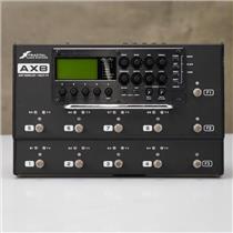 Fractal Audio AX8 Amp Modeler + Multi FX #57388