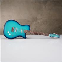 1995 Jerry Jones Neptune 12 String Electric Guitar w/ HSC #57375