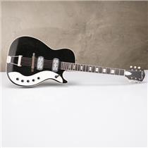 1962 Silvertone Stratotone Jupiter 1423 w/ Original Case #57374