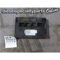 2008 2009 DODGE 3500 6.7 DIESEL AUTO 4X4 TCM TRANSMISSION CONTROL MODULE