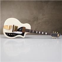 1959 Supro Dual Tone Electric Guitar #57372