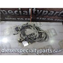 2008 2009 DODGE 6.7 DIESEL ENGINE AUTO 4X4 OEM TRANSMISSION WIRING HARNESS