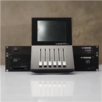 TC Electronic System 6000 w/ 8-Channel AES I/O, Remote & Cables #57335