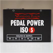 Voodoo Lab Pedal Power Iso 5 Pedalboard Power Supply #57314