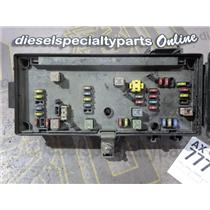 2008 2009 DODGE 3500 6.7 DIESEL AUTO 4X4 TIPM JUNCTION FUSE BOX POWER 68028005AD