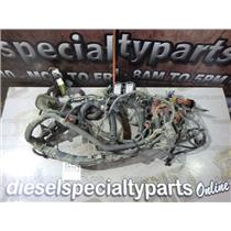 2008 2009 DODGE 6.7 DIESEL ENGINE AUTO 4X4 ENGINE BAY UNDER HOOD WIRING HARNESS