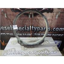 2008 2009 DODGE 6.7 DIESEL AUTO 4X4 FAN RAD RADIATOR SHROUD COVER 55056985AA