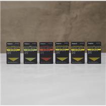 6 Roland R-8 Sound Library Sound ROM Electronic Percussion Sound FX Cards #57166