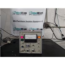 Carolina Medical Electronics FM501 Square-Wave Electromagnetic Flowmeter