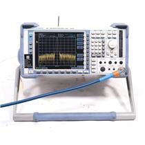 Rohde & Schwarz FSP 38 Spectrum Analyzer 9 KHz - 40 GHz 1164.4391.38