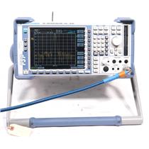 Rohde & Schwarz FSP-38 Spectrum Analyzer 9 KHz to 40 GHz 1164.4391.38 AS-IS