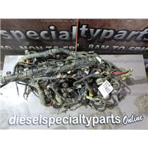 2014 2015 DODGE 3500 ST 6.7 DIESEL AUTO 4X4 CAB / BODY WIRING HARNESS 68207406AD