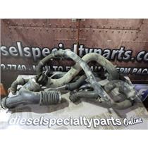 2013 2014 FORD F150 LARIAT 3.5 ECO BOOST AIR INTAKE INTERCOOLER CHARGE PIPES SET