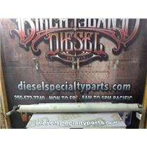 2013 2014 FORD F150 LARIAT 3.5 ECO BOOST AUTO 4X4 REAR ALUMINUM DRIVESHAFT