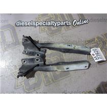 2013 2014 FORD F150 LARIAT 3.5 ECO BOOST AUTO 4X4 OEM HOOD HINGES (SET) BLACK
