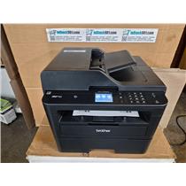 BROTHER MFC-L2750DW LASER ALL ONE WARRANTY REFURBISHED WITH NEW DRUM AND TONER
