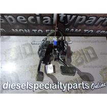 2013 2014 FORD F150 LARIAT 3.5 ECO BOOST AUTO 4X4 POWER ADJ.  PEDALS EL342450BB