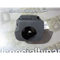 2013 2014 FORD F150 LARIAT 3.5 ECO BOOST AUTO 4X4 COLUMN COVER - BLACK - OEM
