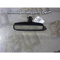 2013 2014 FORD F150 LARIAT 3.5 ECO BOOST AUTO 4X4 REAR VIEW MIRROR ( AUTO DIM )