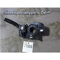 2013 2014 FORD F150 LARIAT 3.5 ECO BOOST AUTO 4X4 COLUMN SWITCH TURN ASSEMBLY