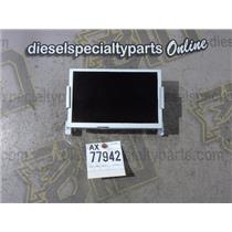 2013 2014 FORD F150 LARIAT 3.5 ECO BOOST AUTO 4X4 TOUCH SCREEN RADIO PLAYER OEM