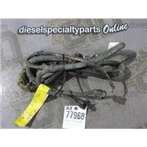 2013 2014 FORD F150 LARIAT 3.5 ECO BOOST AUTO 4X4 POWER STEERING RACK HARNESS