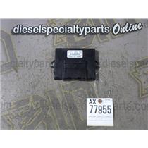2013 2014 FORD F150 LARIAT 3.5 ECO BOOST AUTO 4X4 4WD TCCM TRANSFER CASE MODULE