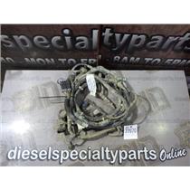 2013 2014 FORD F150 LARIAT 3.5 ECO BOOST AUTO 4X4 FRAME CHASSIS WIRE HARNESS OEM