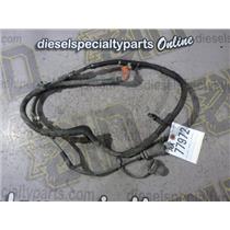 2013 2014 FORD F150 LARIAT 3.5 ECO BOOST AUTO 4X4 BLOCK HEATER CORD PLUG ( OEM )