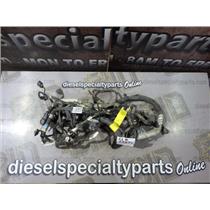 2013 2014 FORD F150 LARIAT 3.5 ECO BOOST AUTO 4X4 ENGINE  HARNESS DU5T12C508XF
