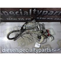 2013 2014 FORD F150 LARIAT 3.5 ECO BOOST AUTO 4X4 BATTERY CABLE WIRE HARNESS OEM