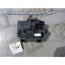 2013 2014 FORD F150 LARIAT 3.5 ECO BOOST AUTO 4X4 JUNCTION SMART FUSE BOX OEM