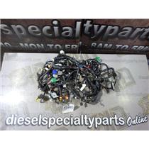 2013 2014 FORD F150 LARIAT 3.5 ECO BOOST AUTO 4X4 DASH WIRE HARNESS EL3T14401KHA