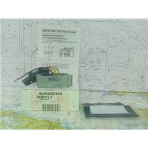 Boaters' Resale Shop of TX 2508 0201.04 QUICKSILVER REGULATOR KIT 883072T 2