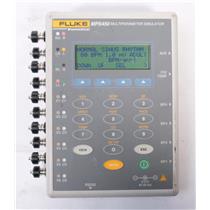 Fluke Biomedical MPS450 Multi Parameter ECG Tester Patient Simulator