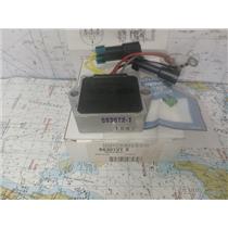 Boaters' Resale Shop of TX 2508 0201.72 QUICKSILVER REGULATOR KIT 883072T 2