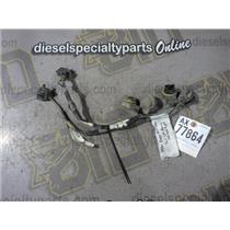 2001 2002 DODGE 3500 2500 EXTENDED CAB SLT 5.9 DIESEL TAIL LIGHT WIRE HARNESS -2