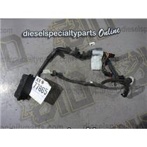 2001 2002 DODGE 3500 2500 EXTENDED CAB SLT 5.9 DIESEL DRIVERS SEAT WIRE HARNESS